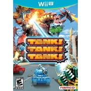 Pre-Owned Tank! Tank! Tank! - Nintendo WIIU
