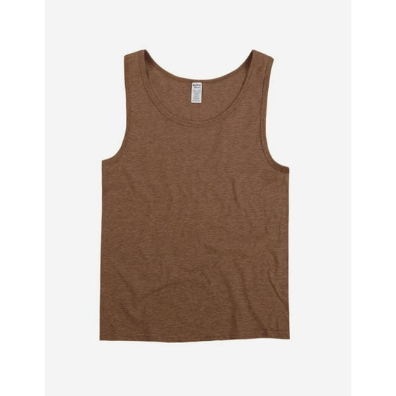 Tank Top | 2007 | Brown Heather | 3XLarge