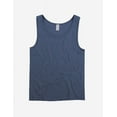 thumbnail image 1 of Tank Top | 2007 | Navy Heather | Large, 1 of 5