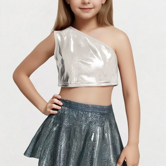 Tank Top for Teens Girls Shirt Deals, Toddler Girl Top Tank Top Teens, Girl Camisole Tshirts for Girls, Cute Tops for Teens Girl Shirt(3t-14t)