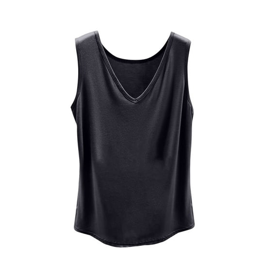 Tank Top for Women, Soft Comfy Tank Top Undershirt Sleepwear