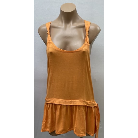 Tank Top with Flair Bottom
