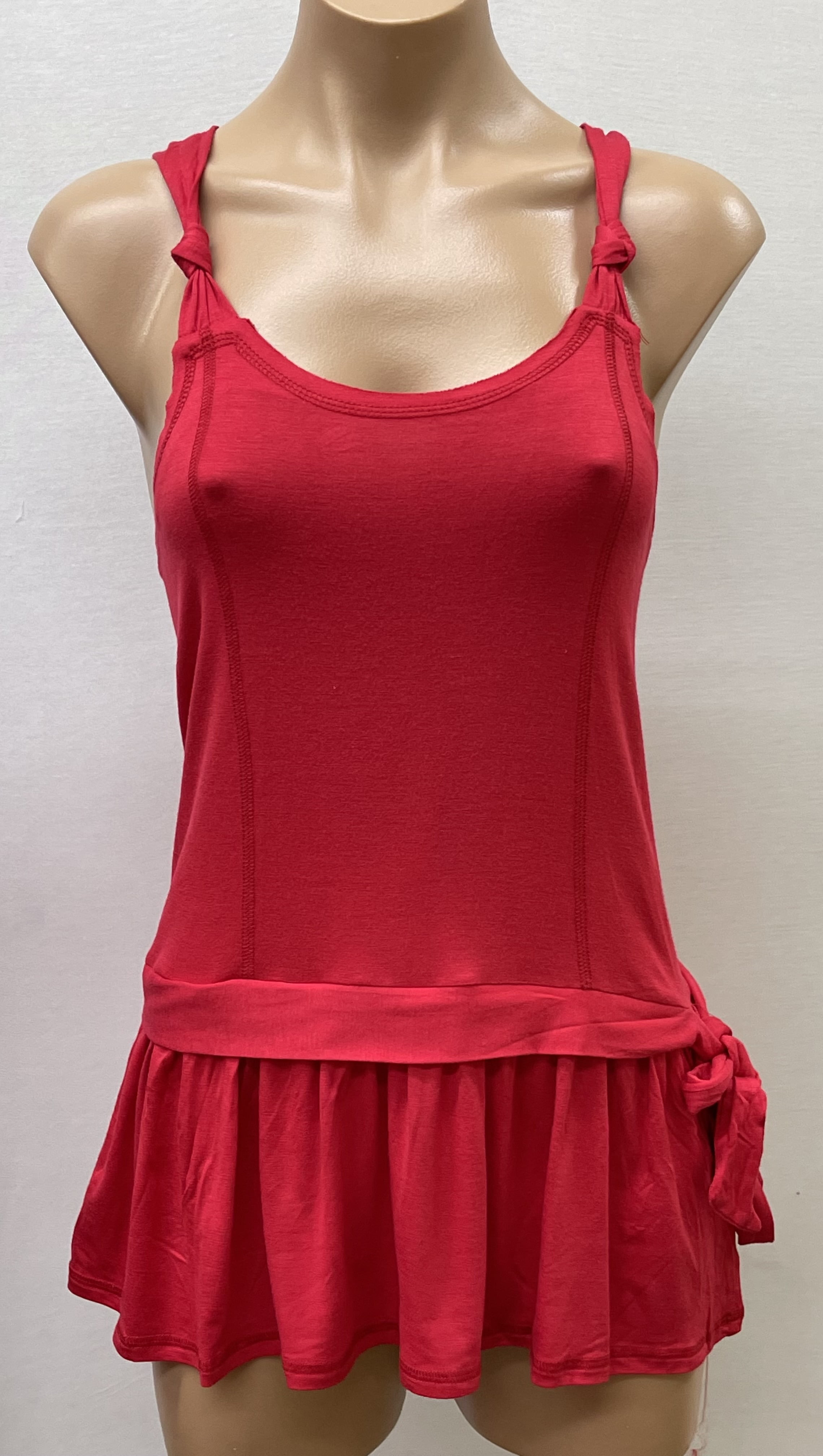 Tank Top with Flair Bottom - Walmart Business Supplies