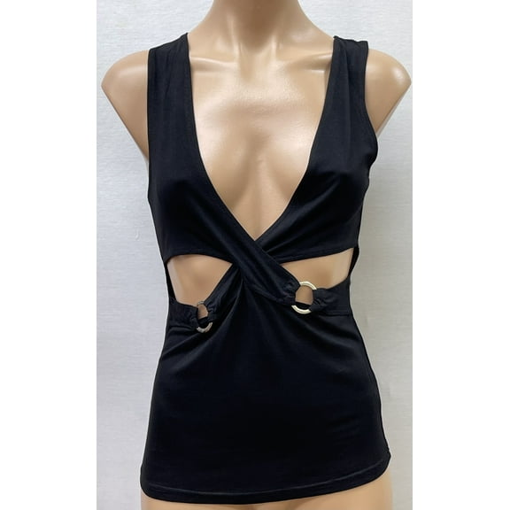 Tank Top with O-rings