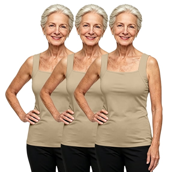 Tank Tops With Built In Bras Support Stretchy Ribbed Tank With Inner Bra Going Out Dressy Ribbed Tank Top Nursing Tank Top With Built In Shelf Bra Molded Cup Tank Bras for Older Women Brown XL