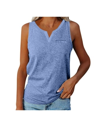 Longline Sleeveless Shirt Women's