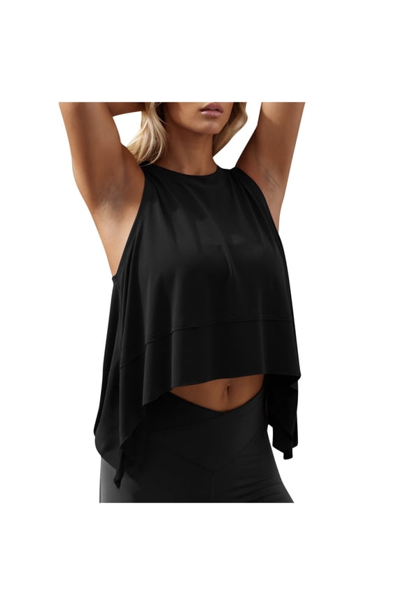 Tank Tops For Women Activewear Running Workouts Yoga Sport Tank Tops Shirt Camisole Tops For Women