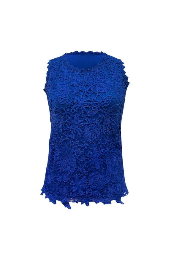 Tank Tops For Women Lace V Neck Tunic Tank Tops Casual Sleeveless Shirt Blouse Camisole Tops For Women