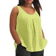 thumbnail image 1 of Tank Tops For Women Spring/Summer V Neck Tank Top For Camisole Tops For Women, 1 of 5