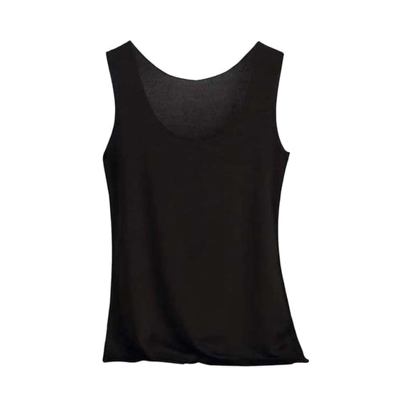 Tank Tops For Women Tank Tops Sleeveless Scoop Neck Loose Fit Summer Clothes Camisole Tops For Women