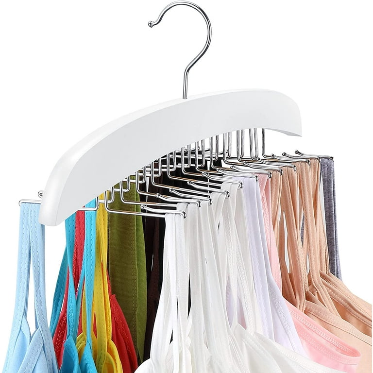 Tank Tops Hanger Bra Hangers Space Saving Hanger Metal