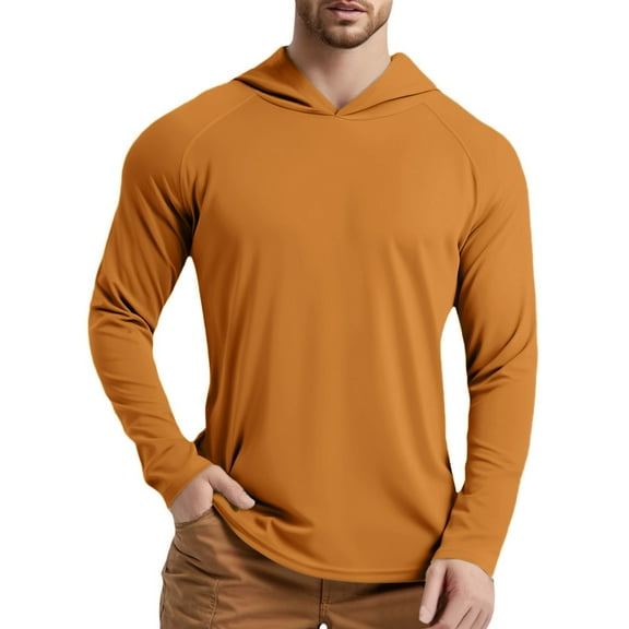 Tank Tops for Men Gym Athletic Street Style Muscle Shirt Men's T Shirts For Casual And Outdoor Activities Slim Fit Short Sleeve Hooded Design Solid Color High Elasticity Fabric For Spring Summer Fall