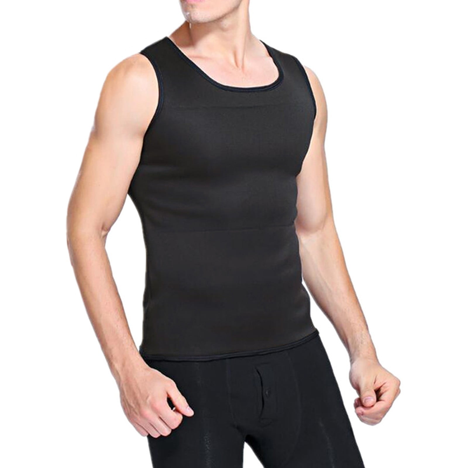 Tank Tops Men Gym Sports Fitness Quick-Drying Body-Building Sweaty Blouse Mens  Sleeveless Tee Shirts Cotton 