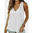 thumbnail image 1 of Tank Tops for Women Casual V Neck Basic Cami Camisoles, 1 of 1