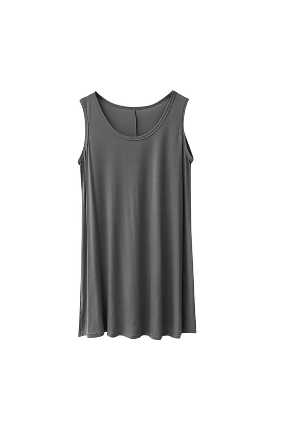 Tank Tops for Women Plus Size Sleevelss Tunic Casual Summer Clothes Swing Shirts for Leggings