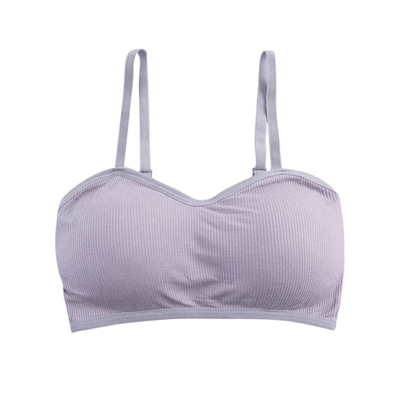 Tank Tops for Women,Seamless Strap Back Camisole Top Comfortable Base Layer Underwear for Women,Camisole Tops for Women,Grey,One Size