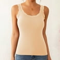 thumbnail image 1 of Tank Tops for Women Summer Breathable and Comfortable Round Neck Sleeveless Tank Top, 1 of 9