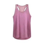 LOWPROFILE Tank Tops for Women Workout Mesh Racerback Yoga Shirts Gym Running Camis Top