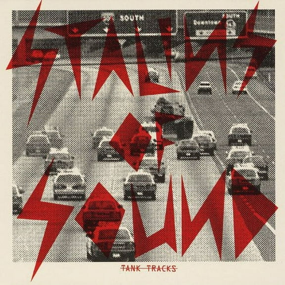 Tank Tracks (Dbtr) (Vinyl)