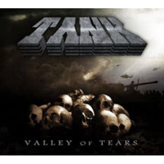Tank - Valley of Tears - Music & Performance - CD