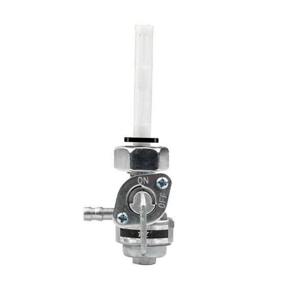 Tank Valve Petcock Switch for Generators and Compressors Includes Fuel Filter and Gasket for Reliable Operation
