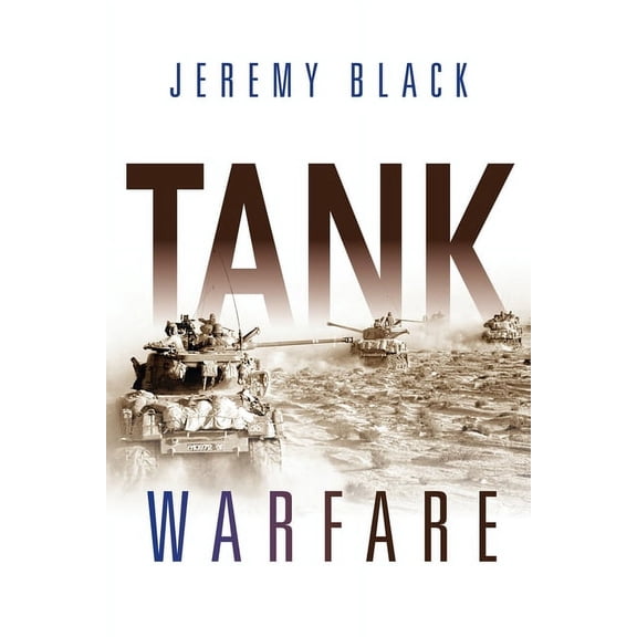 Tank Warfare, (Hardcover)