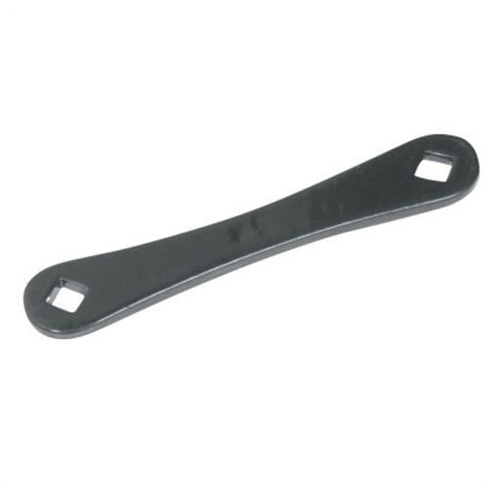 Tank Wrenches, Steel, 3.19 In, For Acetylene Valves