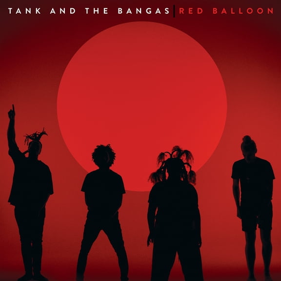 Tank & the Bangas - Red Balloon - Music & Performance - CD