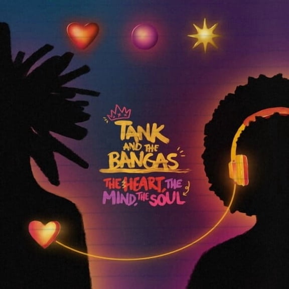 Tank & the Bangas - The Heart, The Mind, The Soul - Music & Performance - CD