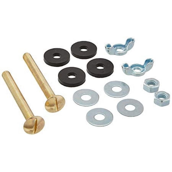 Tank to Bowl Bolt Set 5/16-18 3 Inches