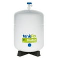 thumbnail image 1 of TankRO 3.0 Gallon RO Expansion Tank – Compact Reverse Osmosis Water Storage Tank Reservoir – with FREE Tank Ball Valve, 1 of 6