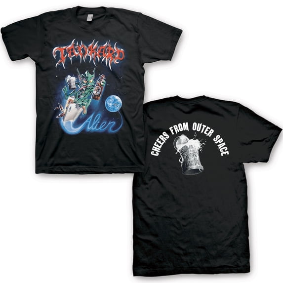 Tankard Alien T-Shirt-Small
