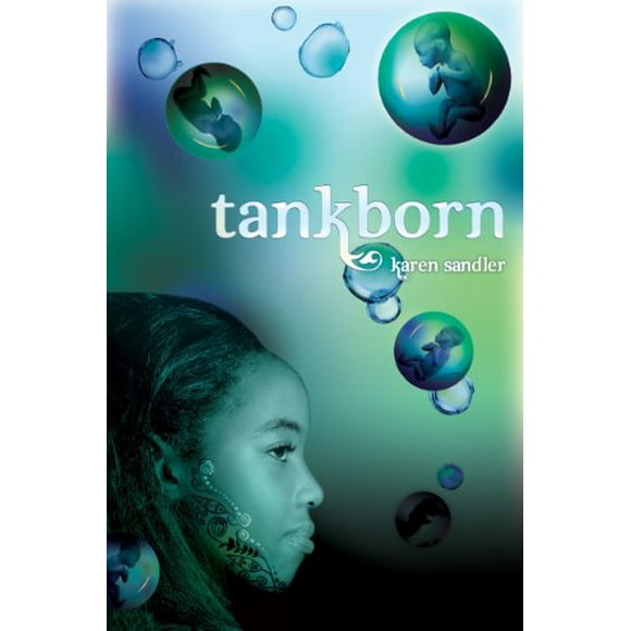 Pre-Owned Tankborn  1 : A Novel Hardcover Karen Sandler