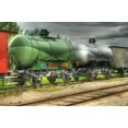thumbnail image 1 of Tanker Cars - CANVAS OR FINE PRINT WALL ART, 1 of 1