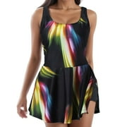 LILIY Tankini Swimsuit Bathing Suit Tops for Women Tankini Womens Swimsuit Cover Up Cute Tankinis Tankini Top for Women La Blanca Tankini