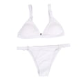 thumbnail image 1 of Tankini Swimsuits for Women Two Piece Bathing Suits Blouson Tank Top with Boyshorts Tummy Control Modest Swimsuits, 1 of 5