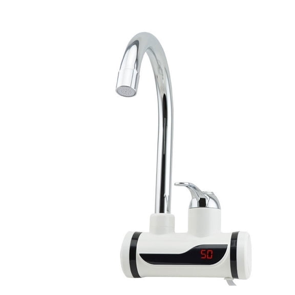 Tankless Electric Faucet,Kitchen Faucet Water Heater,with ,fast Electric Heating Water Tap ,Easy to Install