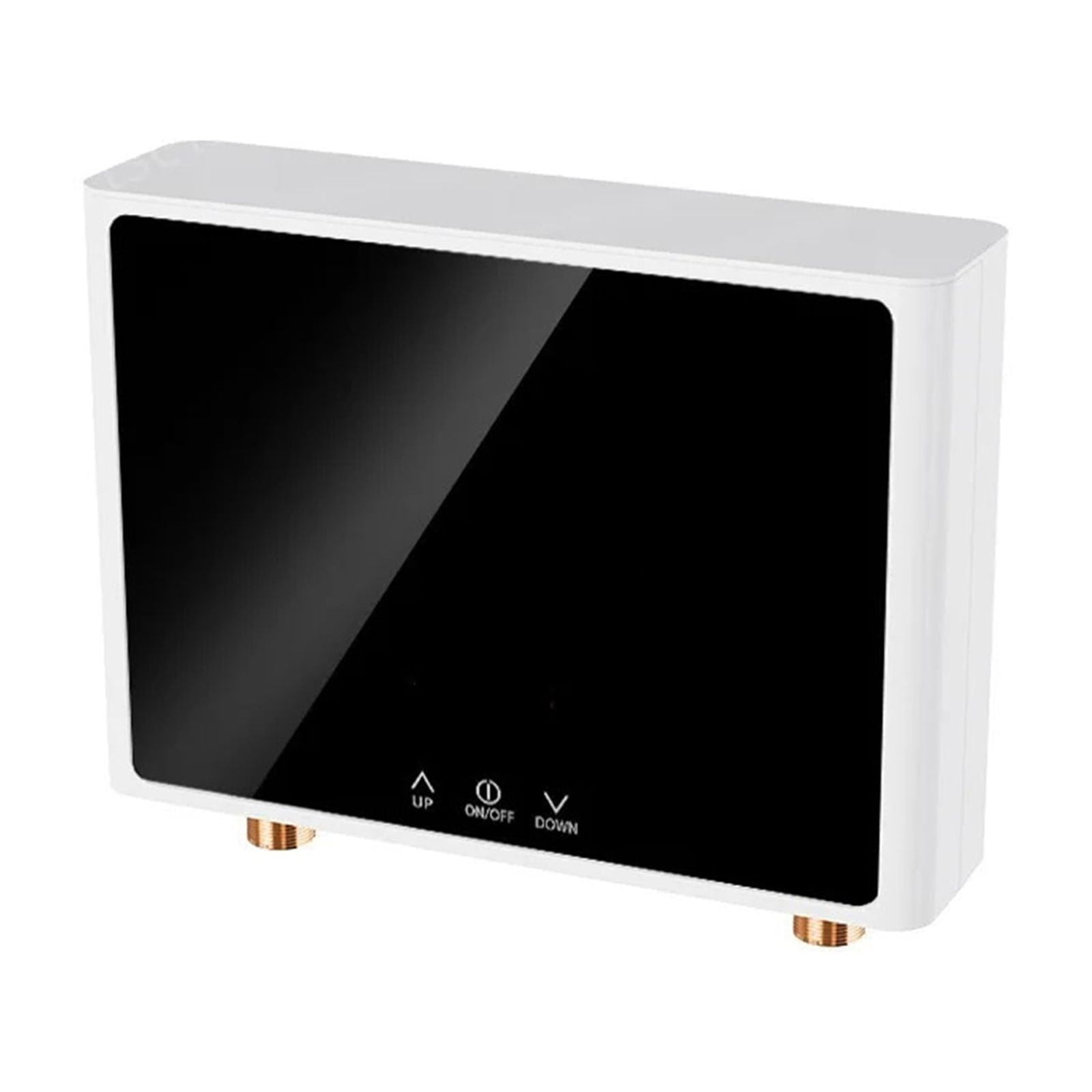 Tankless Instant Electric Water Heater With Touch Panel Remote Control For Kitchen Bathroom Accessory ,Energy Saving