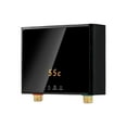 thumbnail image 1 of Tankless Instant Electric Water Heater With Touch Panel Remote Control For Kitchen Bathroom Accessory ,Energy Saving, 1 of 7