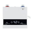 thumbnail image 1 of Tankless Instant Water Heater Electric Heaters For Home Kitchen For Bathroom Shower Hot Heater ,Compact Design, 1 of 7