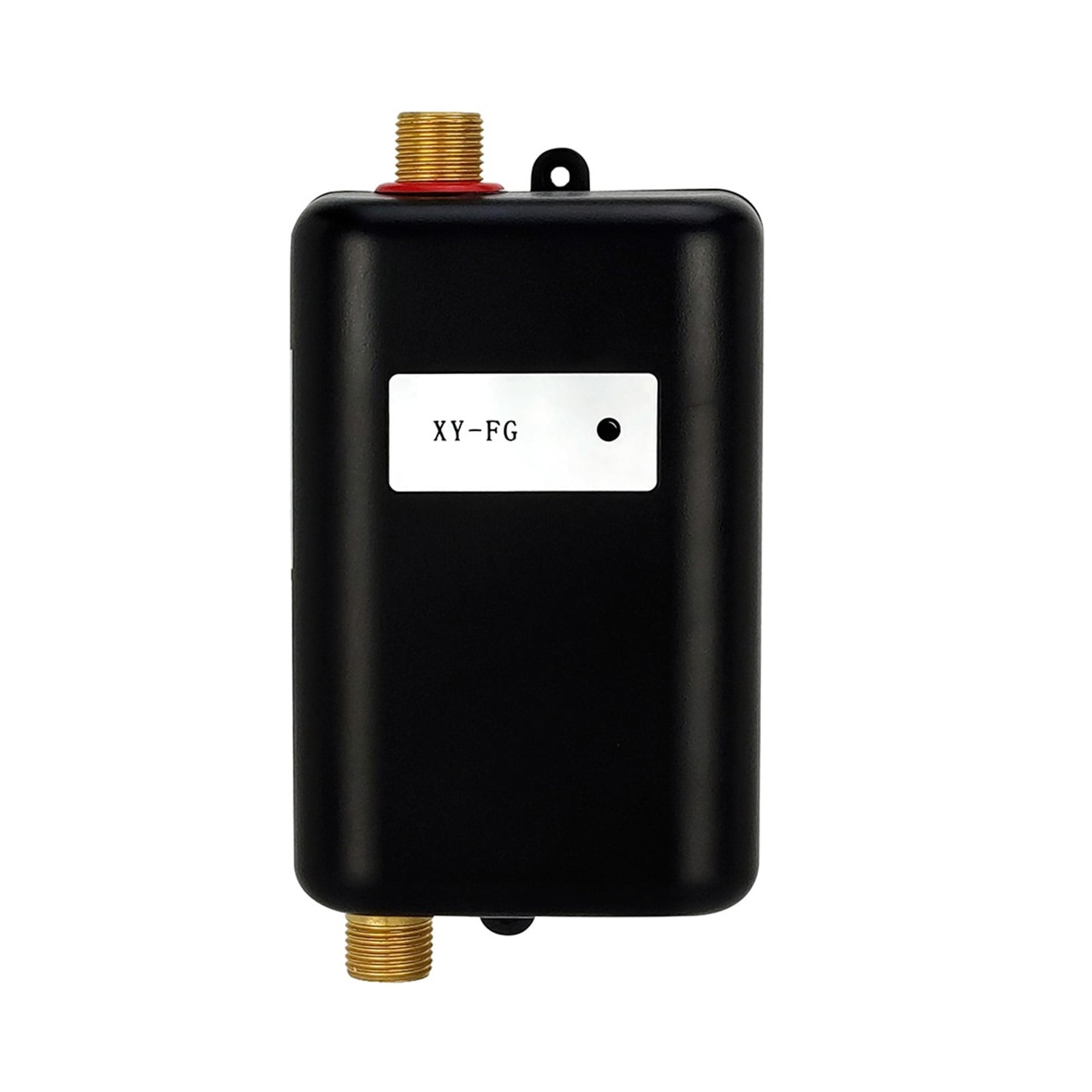 Tankless Water Heater,3000W Portable Mini Instant Electric Hot Water Heater System For Household Indoor Bathroom Kitchen Washing ,Safety Protections