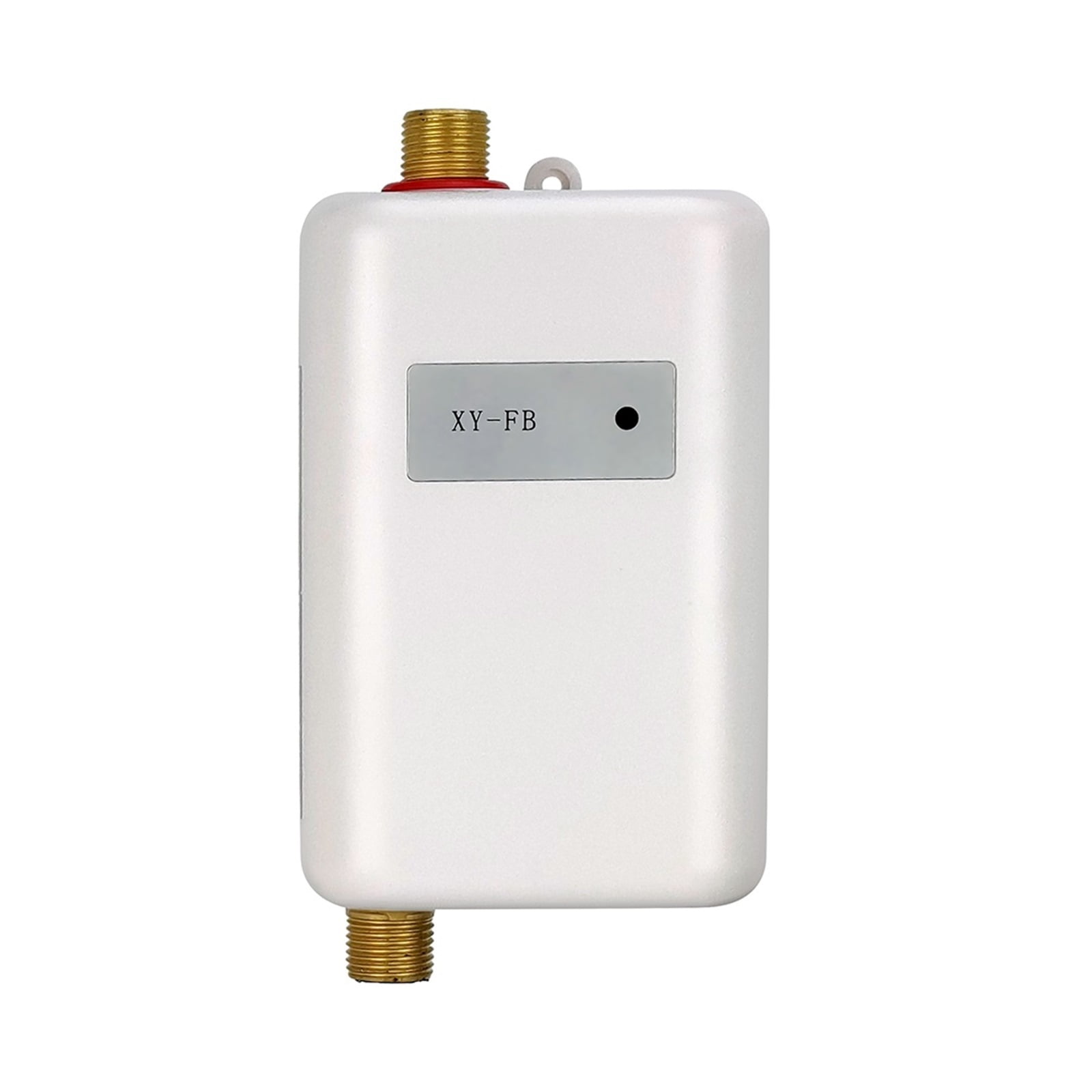 Tankless Water Heater,3000W Portable Mini Instant Electric Hot Water Heater System For Household Indoor Bathroom Kitchen Washing ,Safety Protections