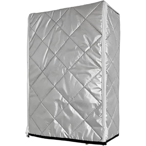 Tankless Water Heater Cover - Waterproof & Dustproof Outdoor Blanket, Thickened Insulated Enclosure with Reflective Heat Barrier, Freeze Protection for Winter Weather, Snow, Rain & Sand P