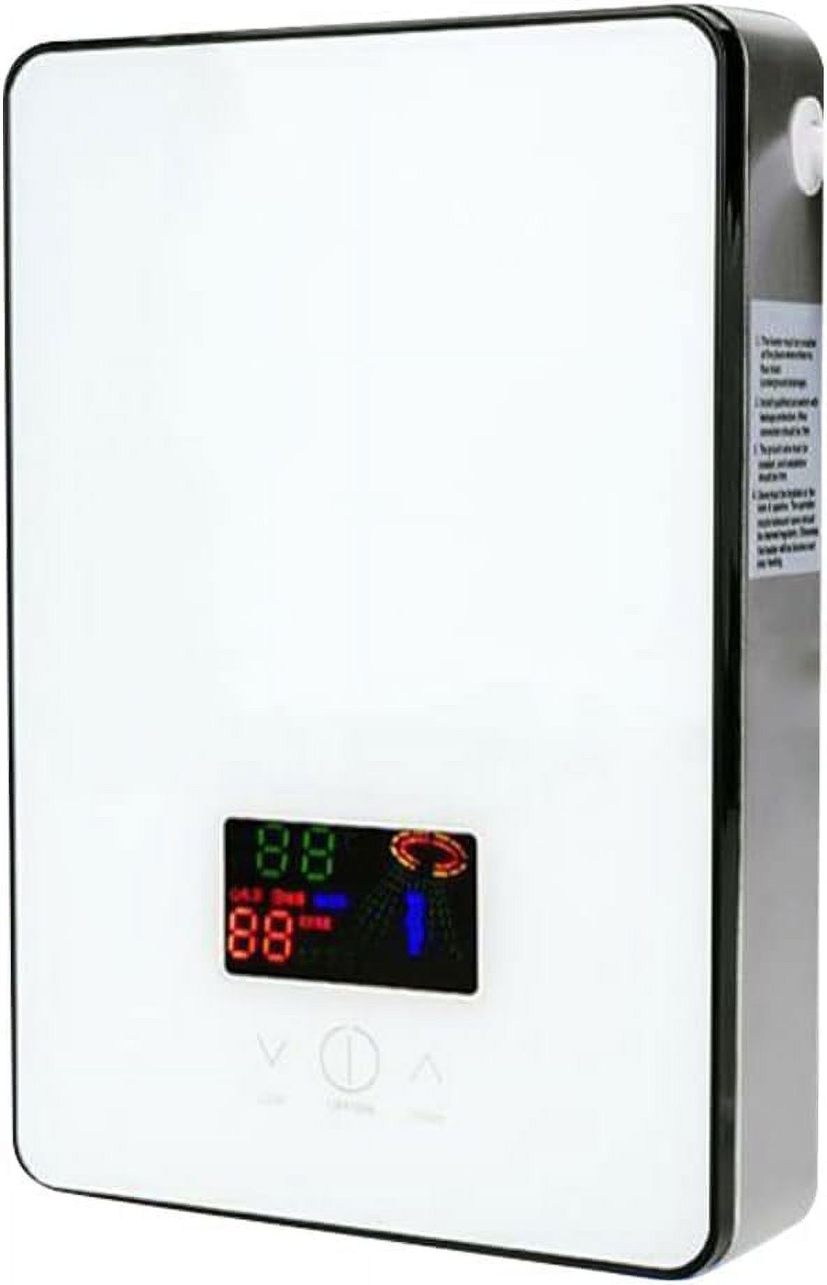 EcoSmart ECO36 36 kW 240V SelfModulating Electric Tankless Water