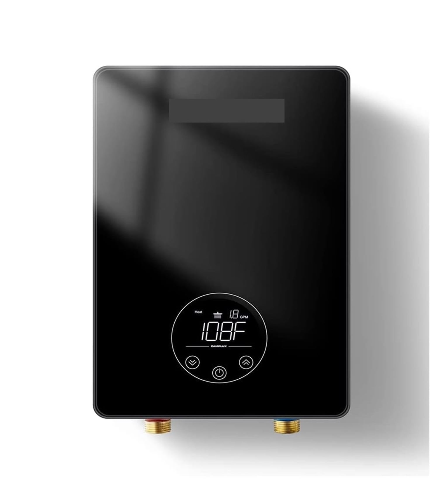 Modulating Heater Tankless Water Heater Electric,Instant Water Heater Under Sink Self ...