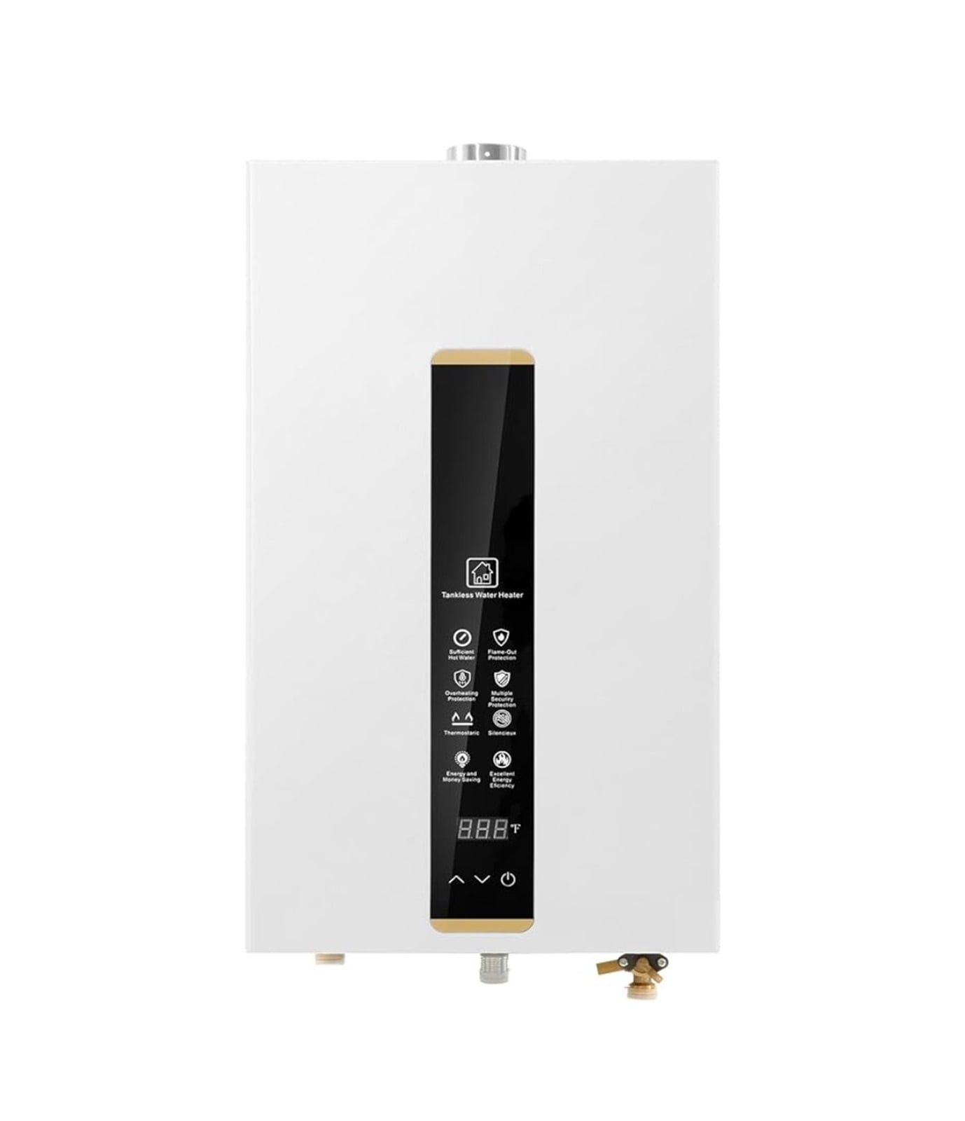 Rinnai Tankless Heater