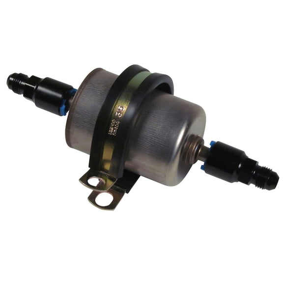 Tanks FF-10-KIT EFI In-Line Fuel Filter, -6 AN Quick Disconnects
