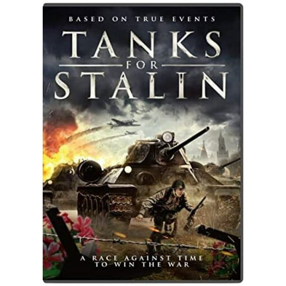 Tanks For Stalin (DVD)
