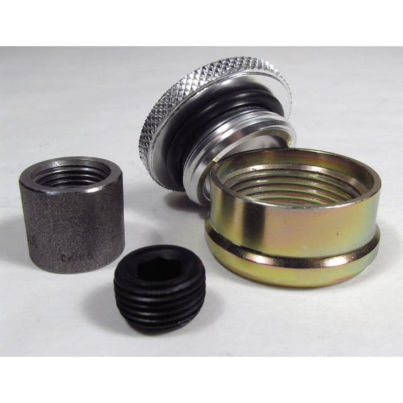 Tanks REFD Rear End Filler and Drain Kit