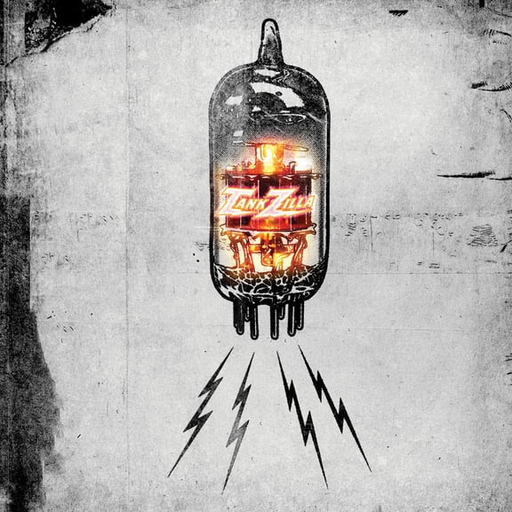 Tankzilla Tankzilla (CD) Album Digipak